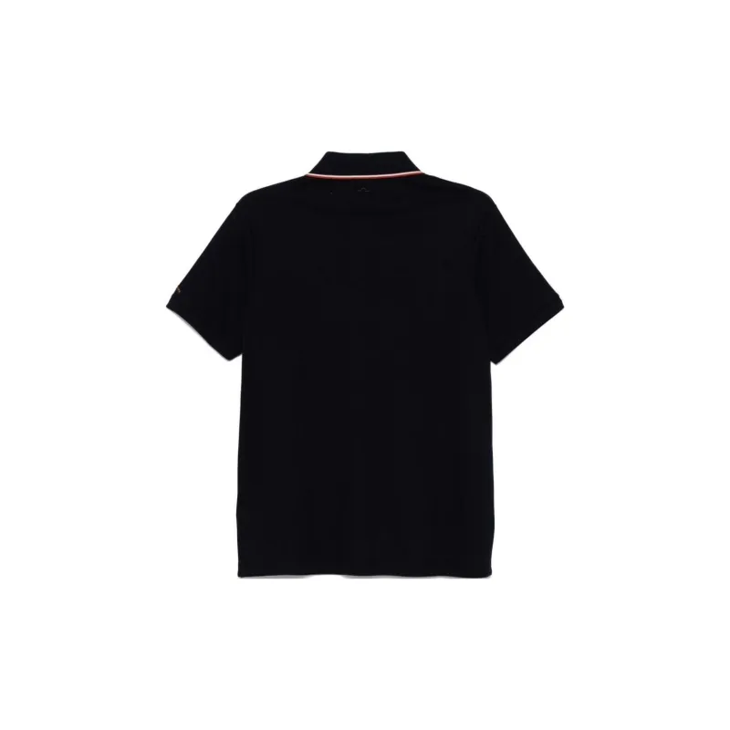 Paul & Shark Piqué Polo Shirt-1