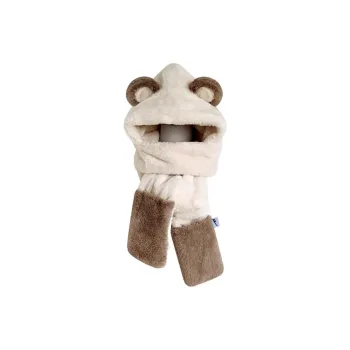 Warrior Polyester Hoods & Plush Hats Unisex