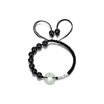 JUICY GRAPE Woven Rope Bracelets Women's