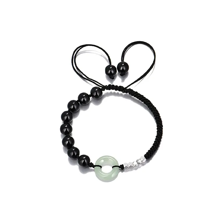 JUICY GRAPE Woven Rope Bracelets Women's-0
