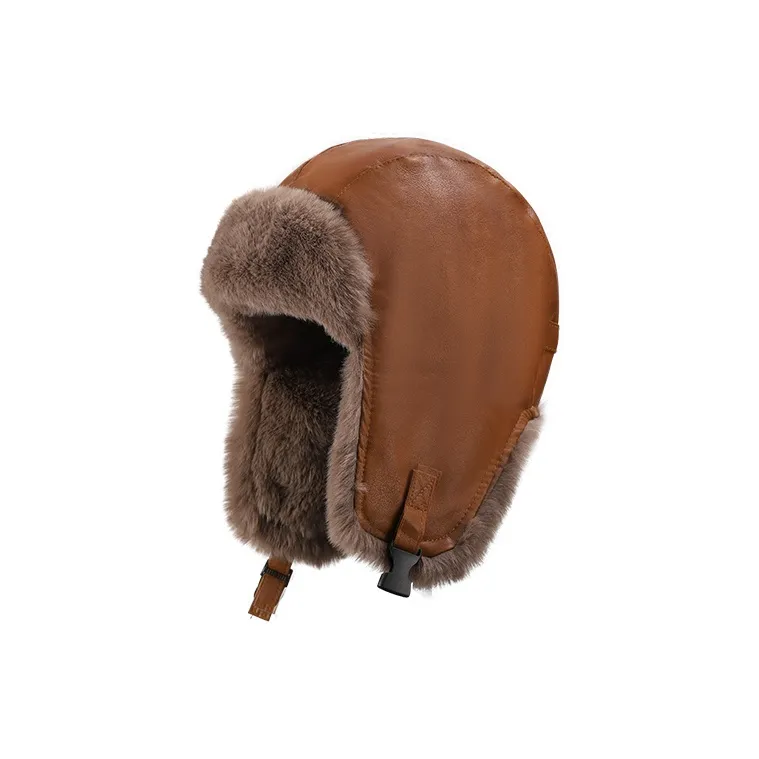 15 MINS Polyester Trapper Hats Unisex Multiple Colors-6
