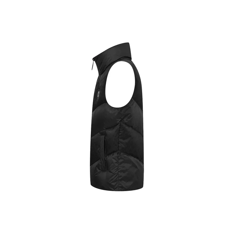 RARE Vests Men Black-1