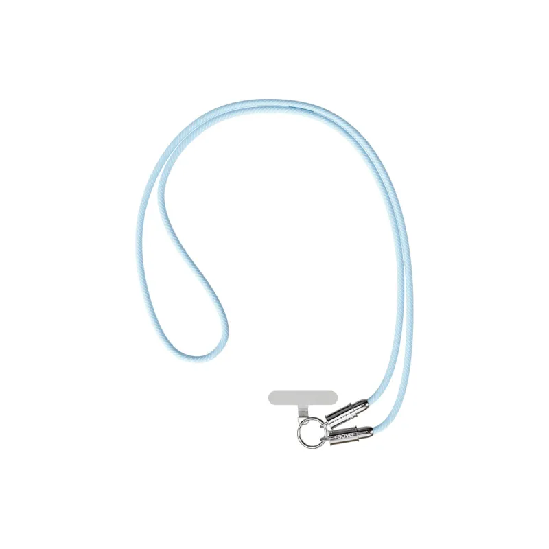 YOOVEI 1.2m Type c To Type c Lanyard Style Cable-11