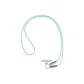 Light Blue (Lanyard Fast Charging Cable 1.2m)