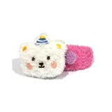 Cute Plush Bear Hair Clip