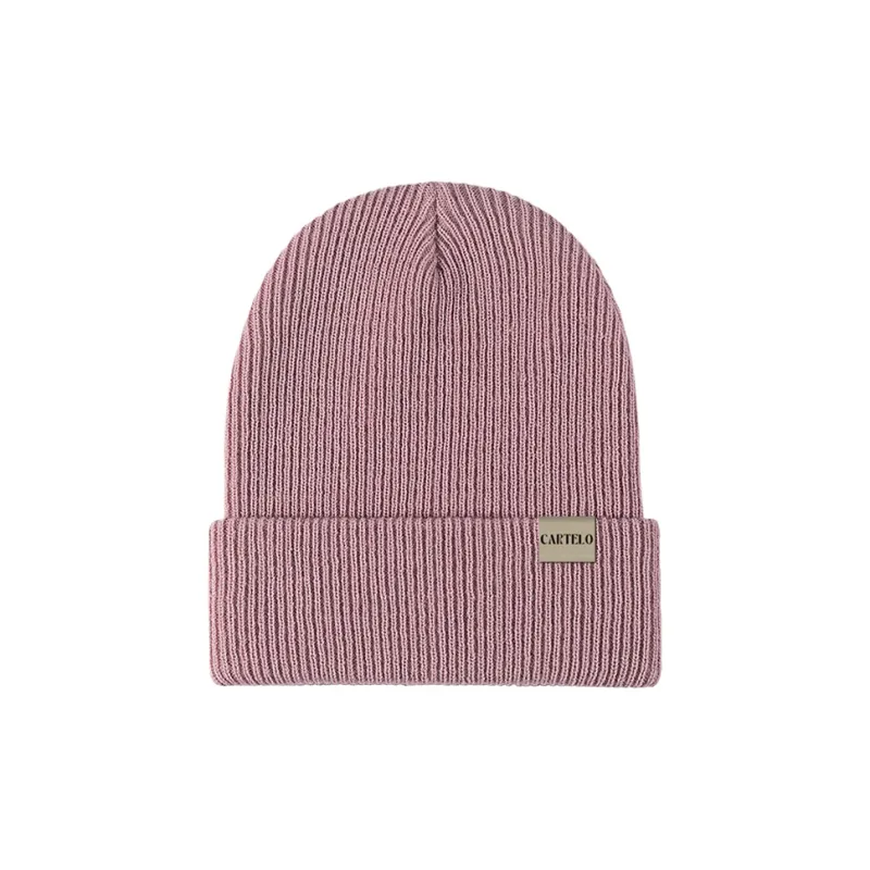 CARTELO Polyester Beanies Unisex Gift Box Set-6