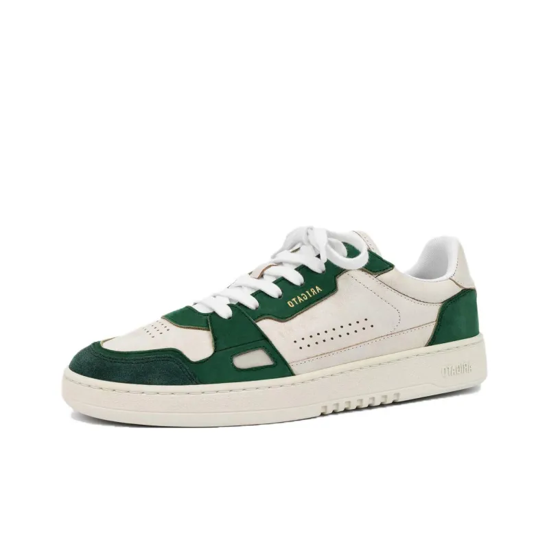 Axel Arigato Dice Lo Sneaker White Kale Green-2