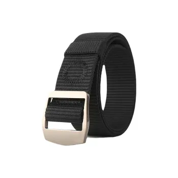 YUZHAOLIN Nylon Belt Unisex 3.8CM