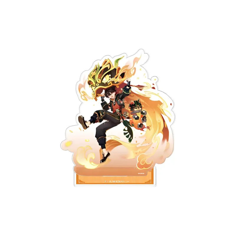 GenShin Wish Collection Figure Print Acrylic Stands-10
