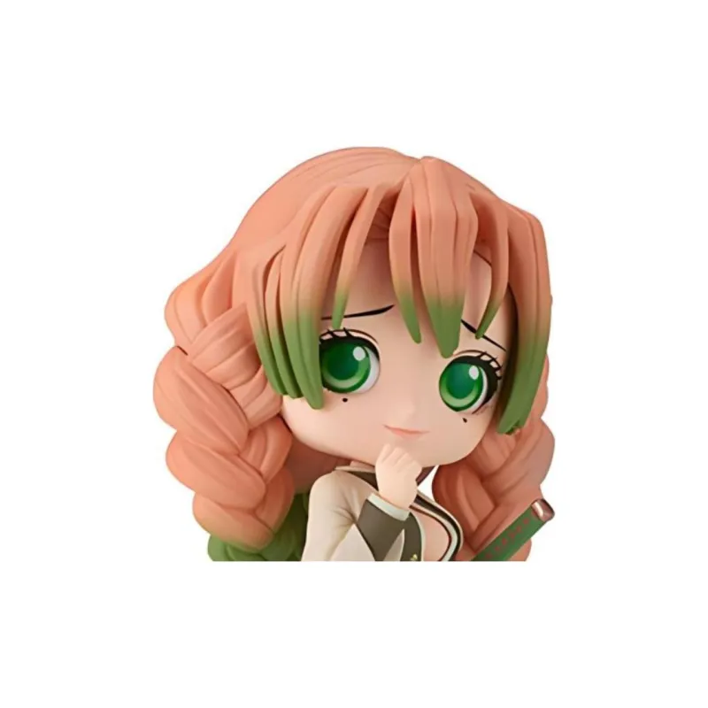 BANPRESTO Mitsuri Kanroji Eyewear Factory Q Posket Demon Slayer  Kimetsu No Yaiba Style B Bonus Gifts-3