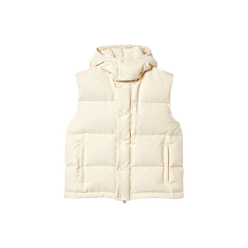 GUCCI Sleeveless Down Jacket-1