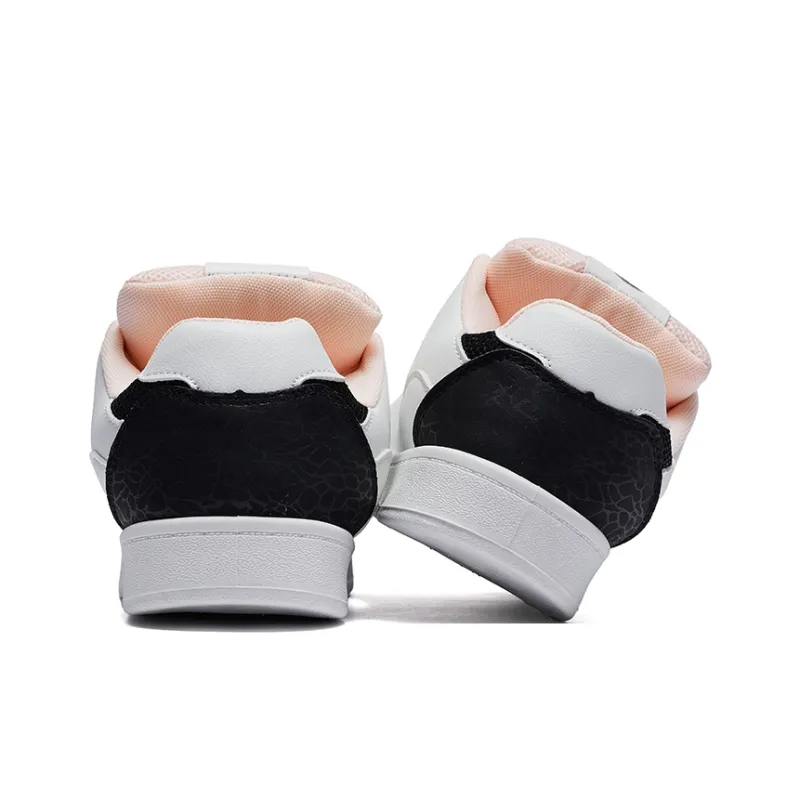 IHBOZ Wear resistant, Lightweight, Breathable, And Non slip. Low Top Skateboard Shoes Women's-23