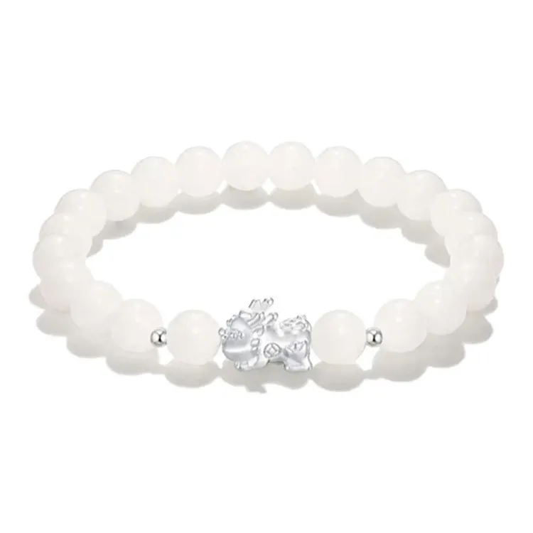 FUSSEM Jade Bracelets Unisex-3