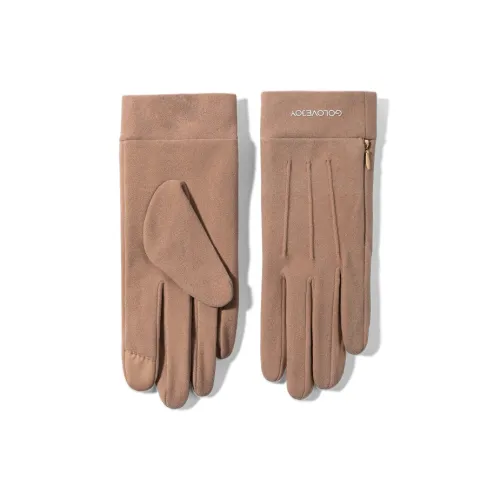 CARDANRO Dralon Knit Gloves Women's