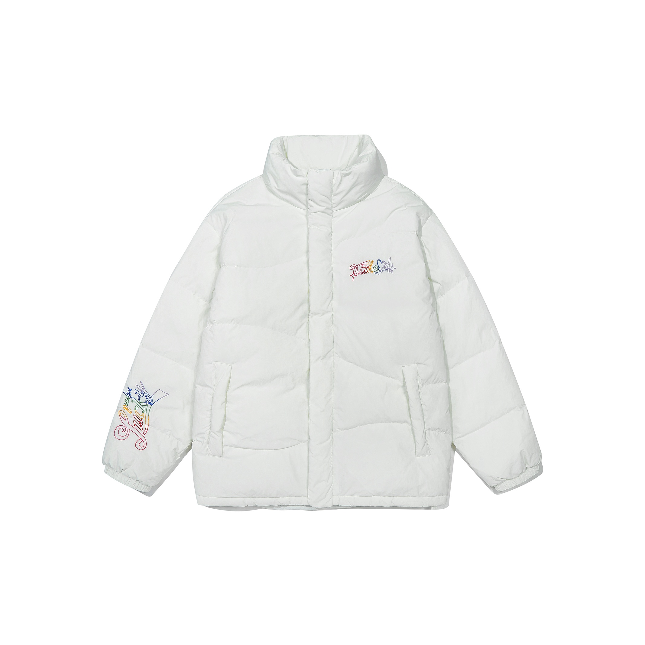 Guuka Down Jackets Unisex on Sale & Authentic - POIZON