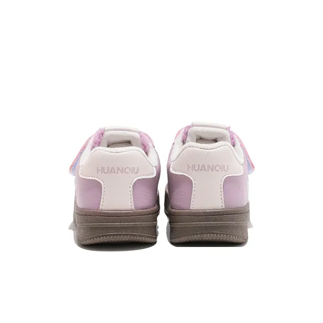 HUANQIU Anti Kick Warmth Kids Lifestyle Shoes Kids'-19