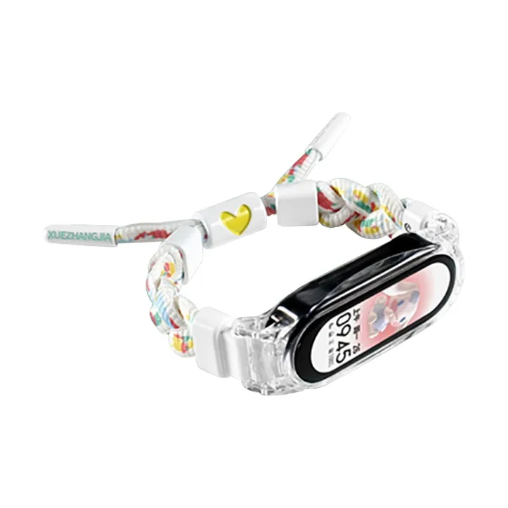 MSSM Wristband 9/9 NFC/8/8 NFC/9 Ceramic Special Edition Xiaomi Compatibility Watch Band 150mm Fabric Material-5