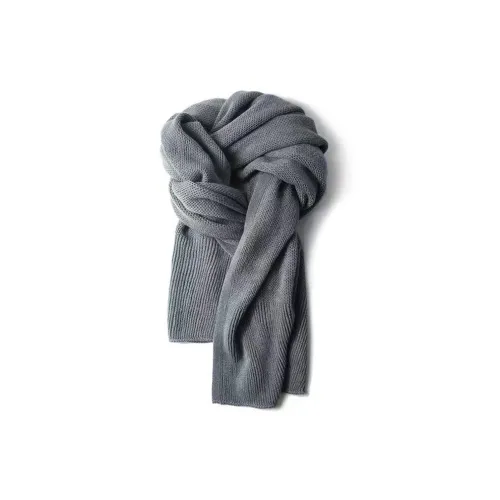 TUCANO Acrylic Knit Scarves Unisex
