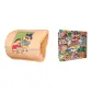 Hot Water Bottle Crayon Shin-Chan Positioning-Coffee (Shin-Chan Shopping Bag)