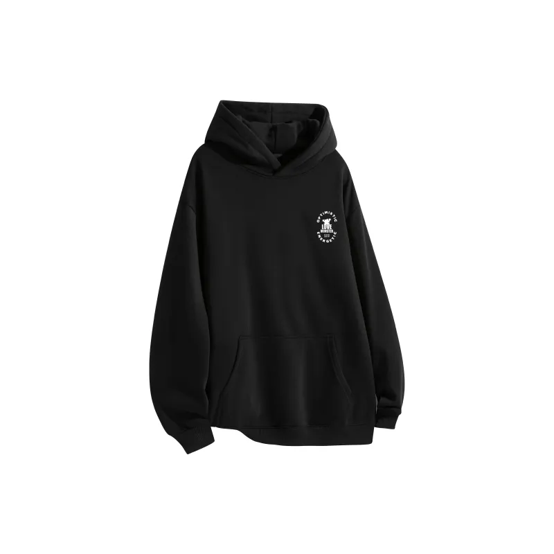 Love Monster Sweatshirts Unisex-1