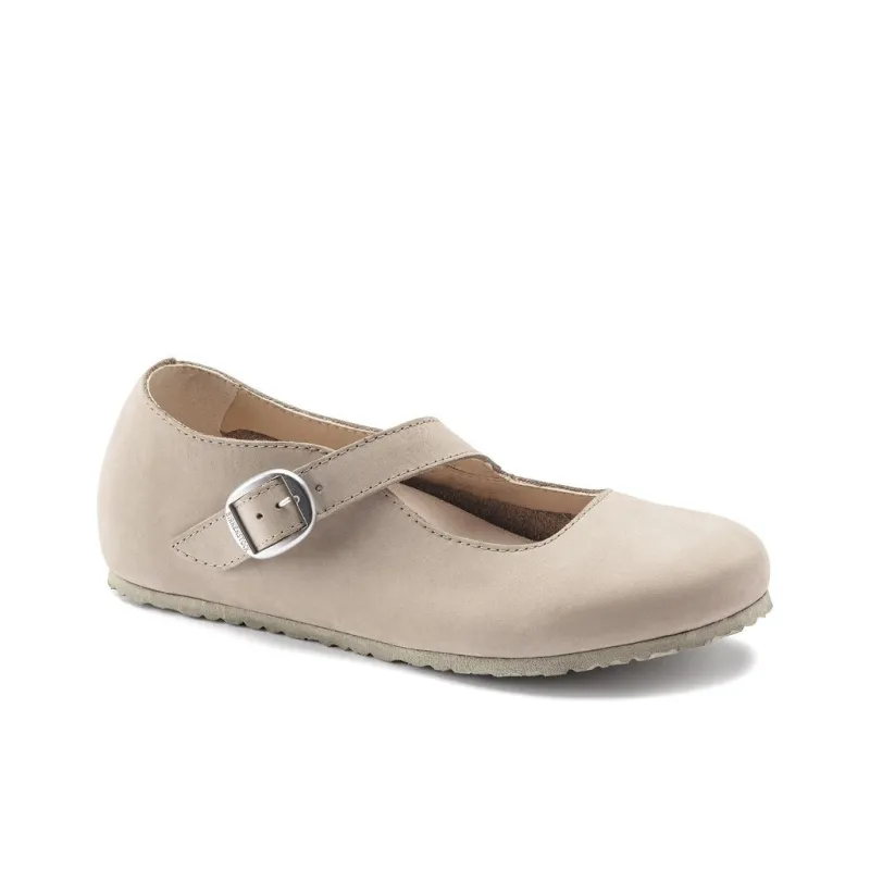 Birkenstock Casual Single Shoes Women's Light Lavender Regular-1