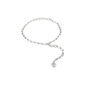 Sandro Zinc Alloy Waist Chains Women's Silver -