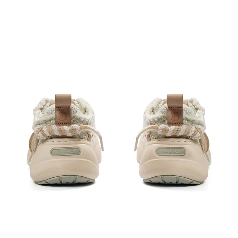 JUZI Wear-Resistant Low-Top Canvas Shoes Women's-8