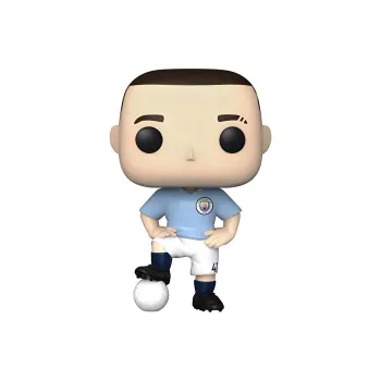 Funko Soccer Manchester City Phil Foden Chibi Figures