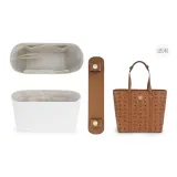 [Clothing Sets]DuPont Paper Liner+Brown Pressure-Relief Shoulder Pads