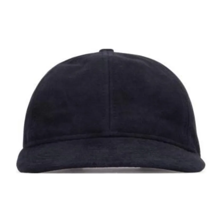 New Era Logo Embroidered Baseball Cap-1