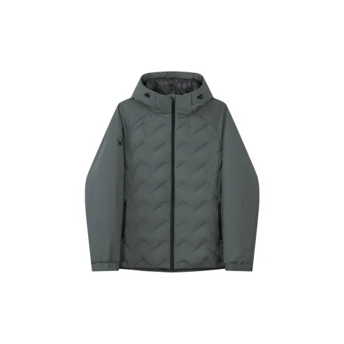 SPYDER Down Jackets Men