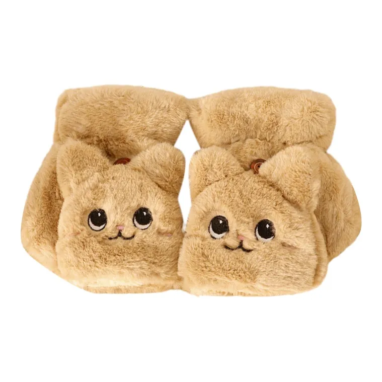 YUZHAOLIN Polyester Knit Gloves Women's-6