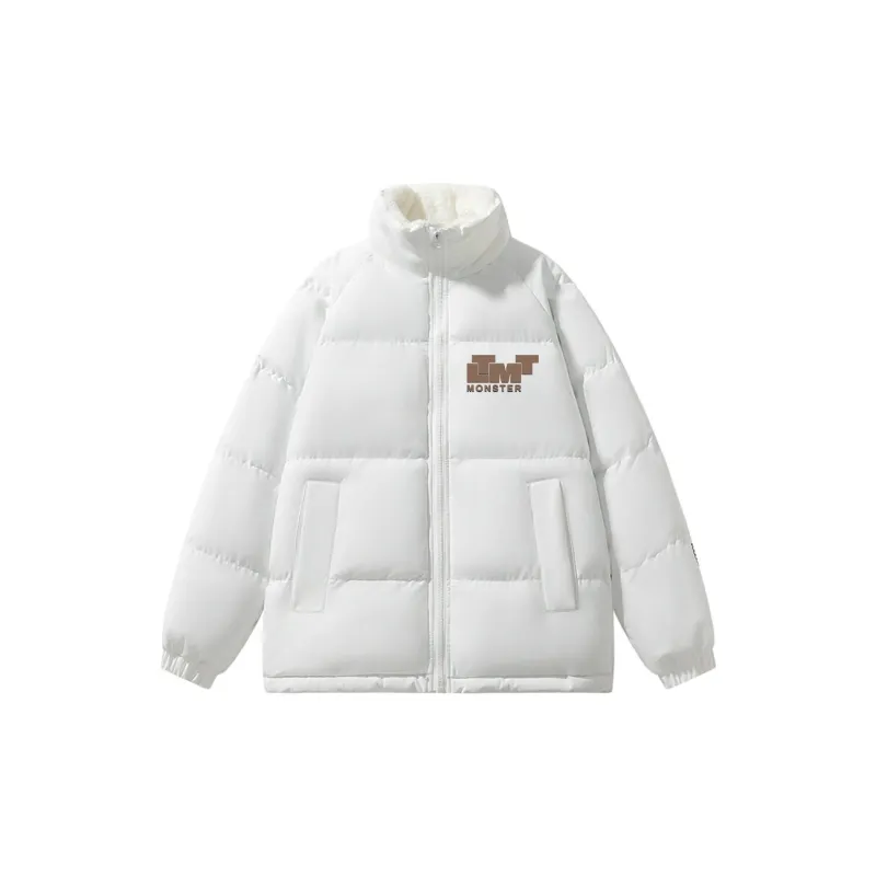 LIGHTNING MONSTER Puffer Jacket Unisex-1