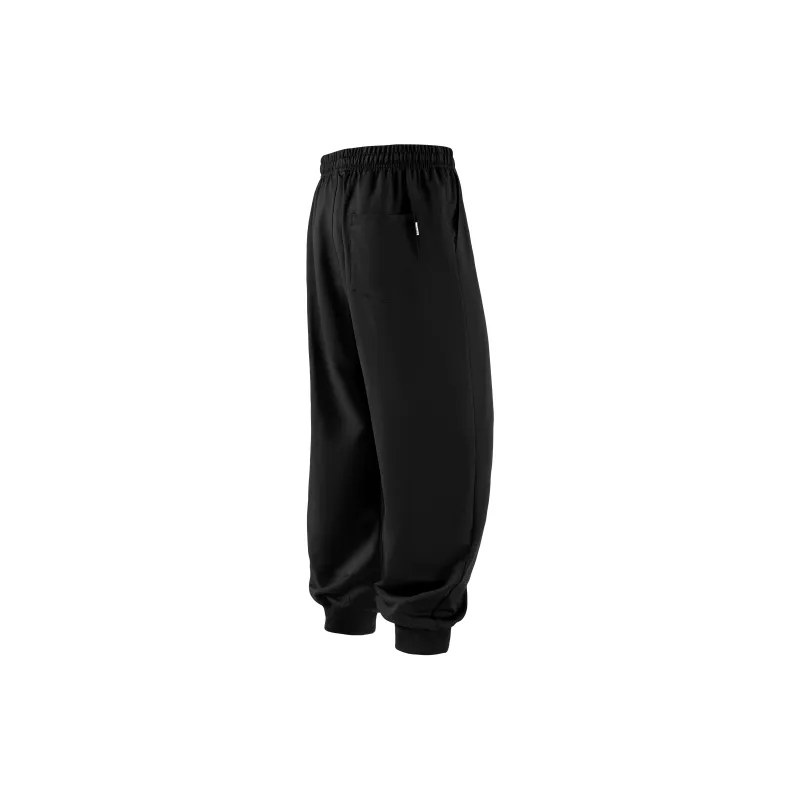 Small Columns Under The Sea Casual Pants Unisex-1