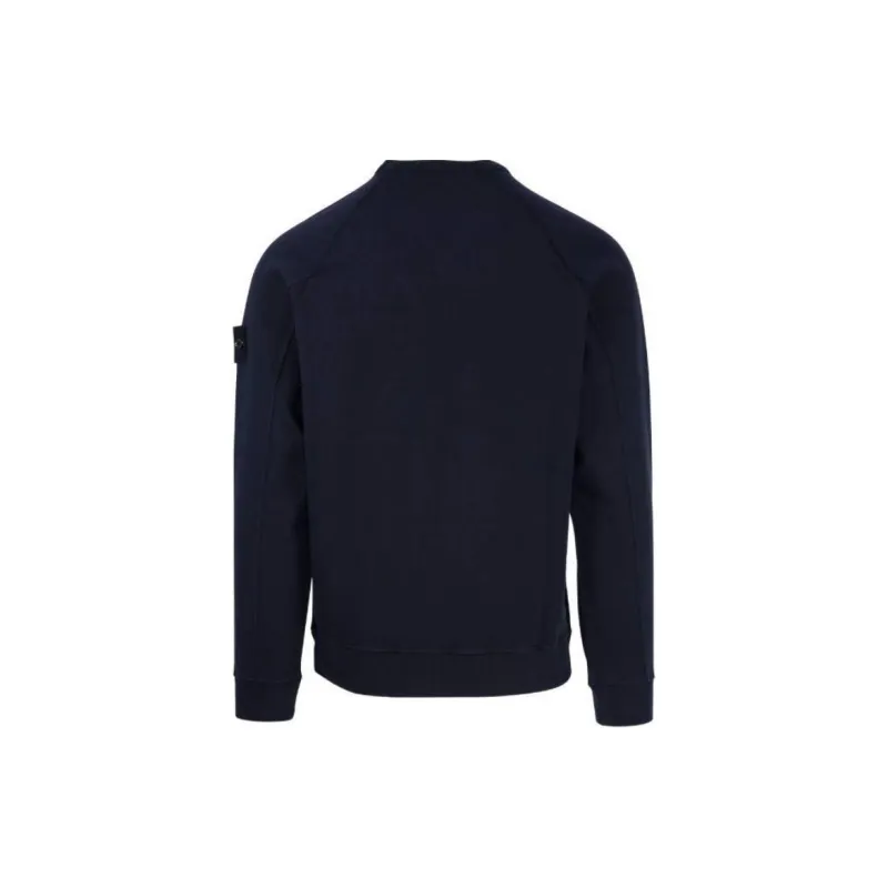 STONE ISLAND SS23 Sweatshirt Men's Navy Blue-1