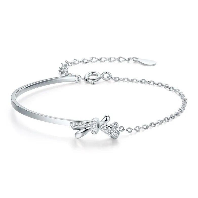 LIU GUI FU JEWELRY S925 Silver Bracelets Women's-0