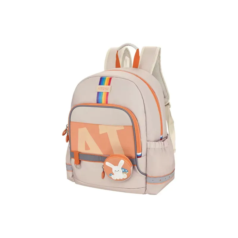 AMERICAN TOURISTER Fabric Backpack Kids' Orange-1