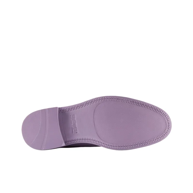 Martine Rose x Clarks Oxford 2 Casual Shoes Men's Purple-5