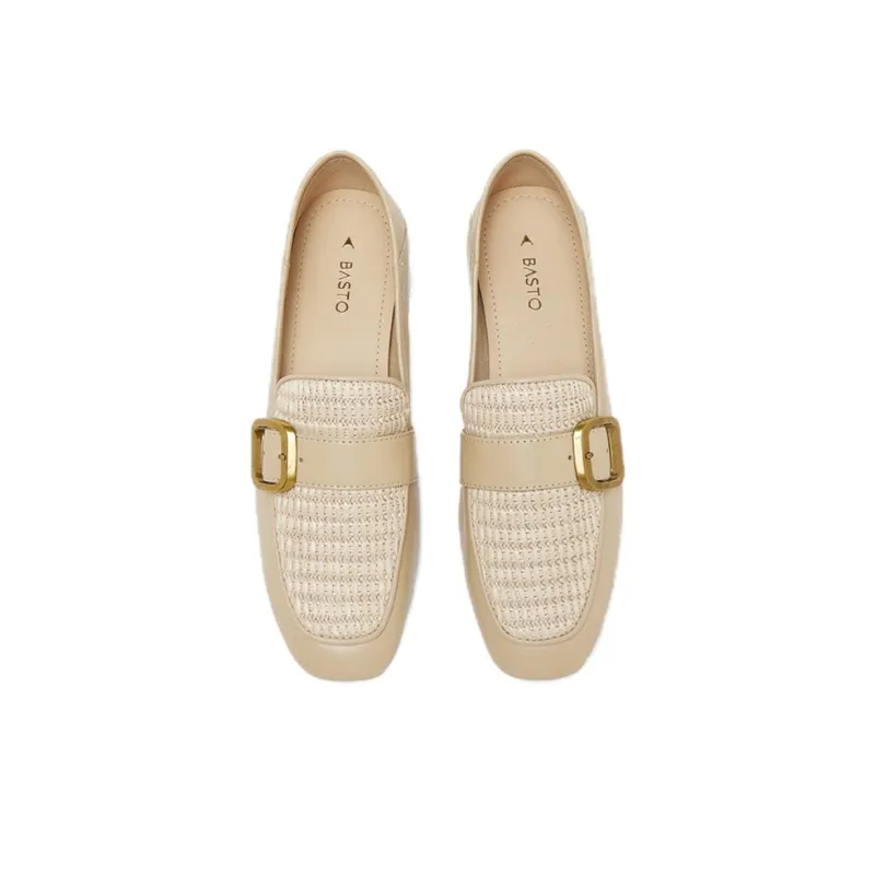 BASTO Loafers Women's-8