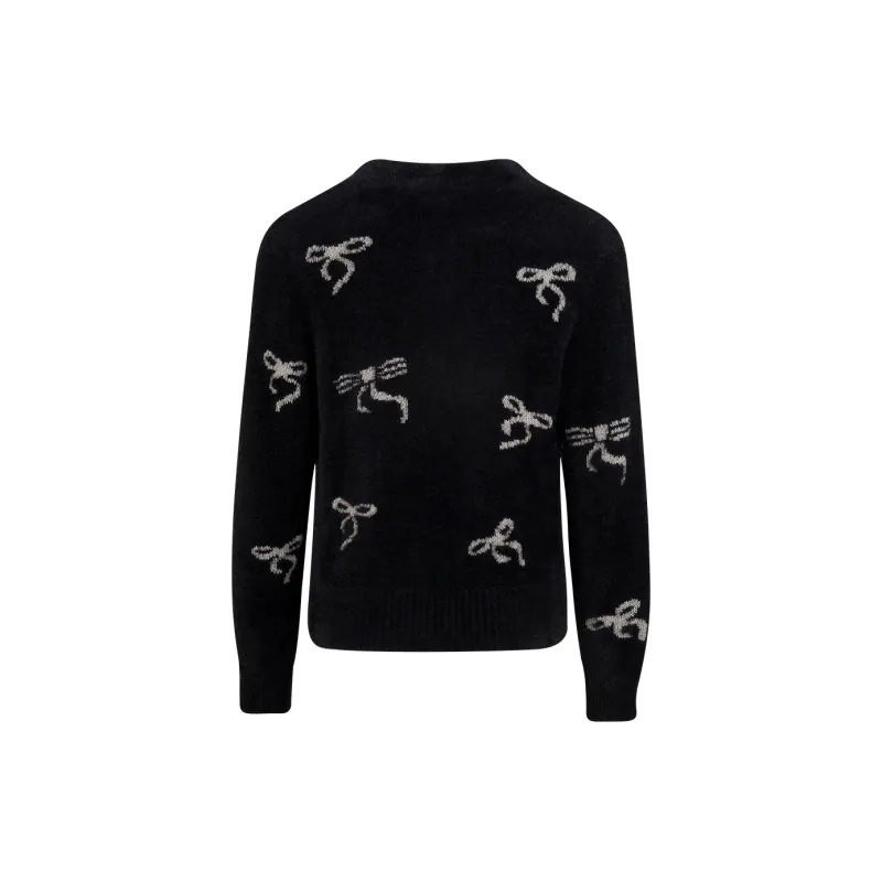 JESSYLINE Knitwear Women's Black-1