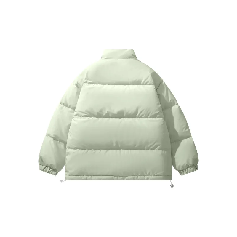 MEXICAN Puffer Jackets Unisex-36