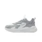 White Gray Purple