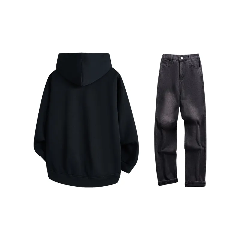 7 SEVFUN Sweatshirt Sets Unisex-1