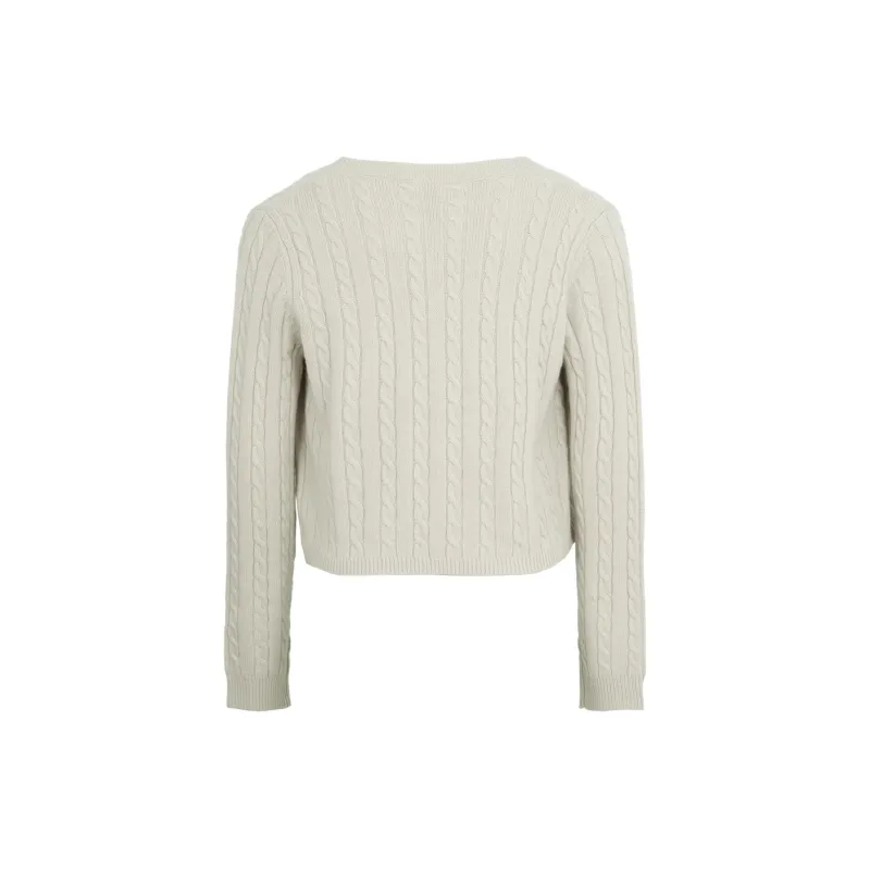 JESSYLINE Knitwear Women's Apricot-1