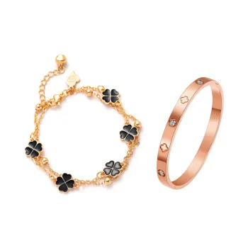 HOLLY RYAN Alloy Bracelets Women's