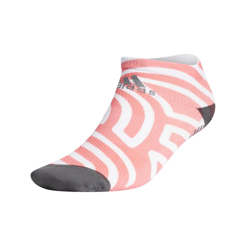 Adidas Ankle Socks Men's 1 Pack Signal Pink-0