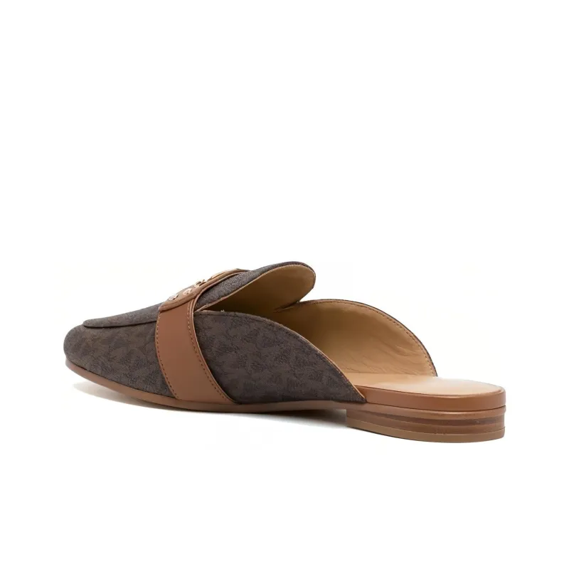 MICHAEL KORS Other Slip Resistant Wrap toe Slippers Women's Dark Brown-2