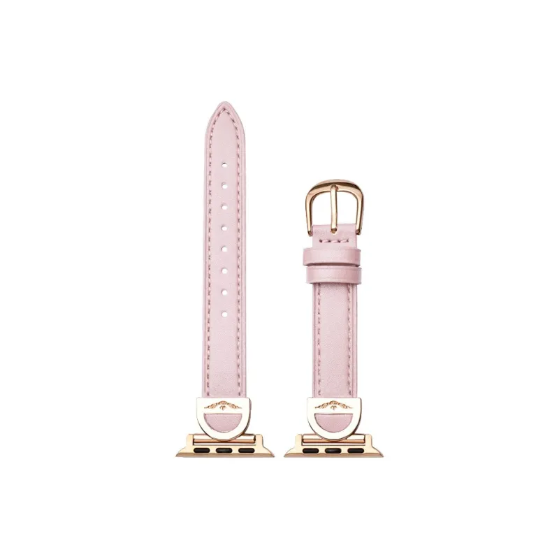 ZHENGGUANG Apple Compatibility Watch Band Genuine Leather Material-11