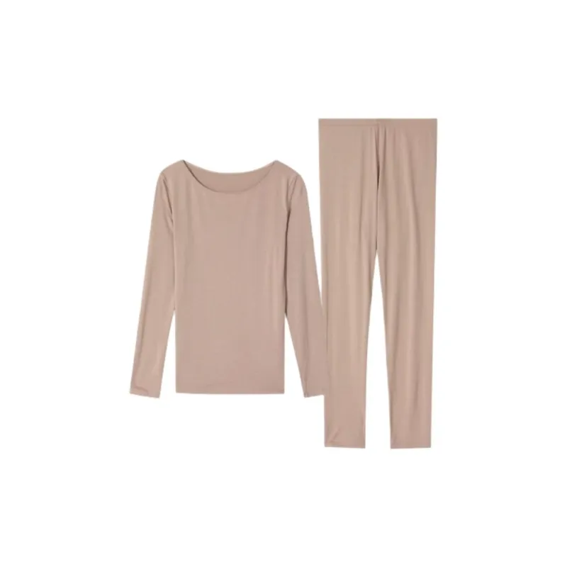 EMBRY FORM Women's Thermal Sets-13