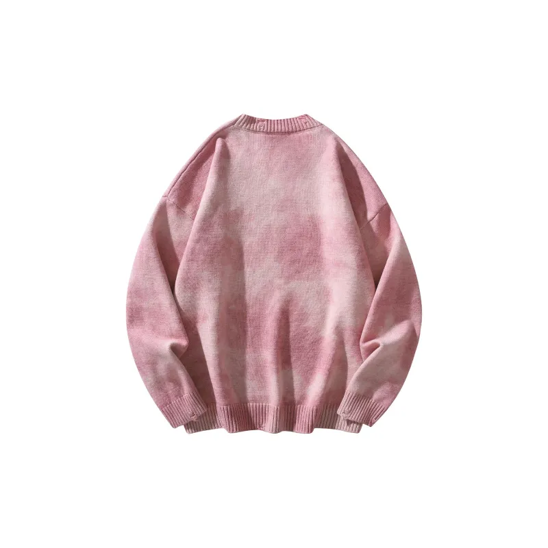 Qnxeey Sweaters Unisex-9